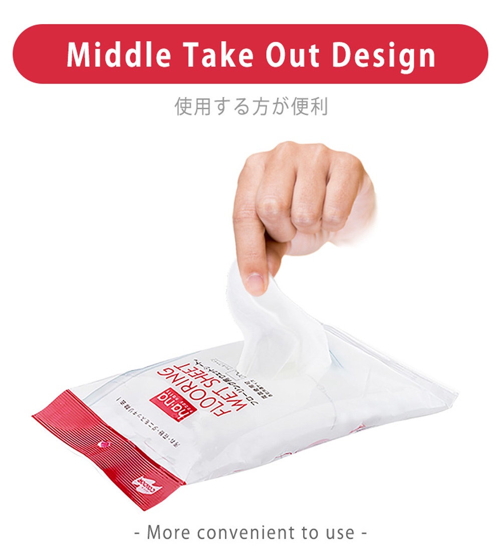Japan Condor Flooring Wet Sheet-4